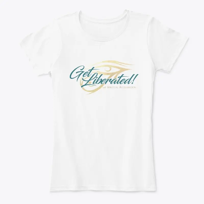 Get Liberated Comfy Tee