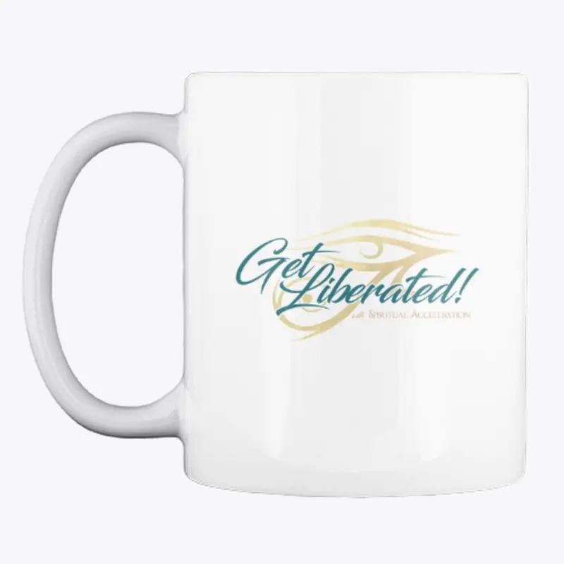 Get Liberated Mug